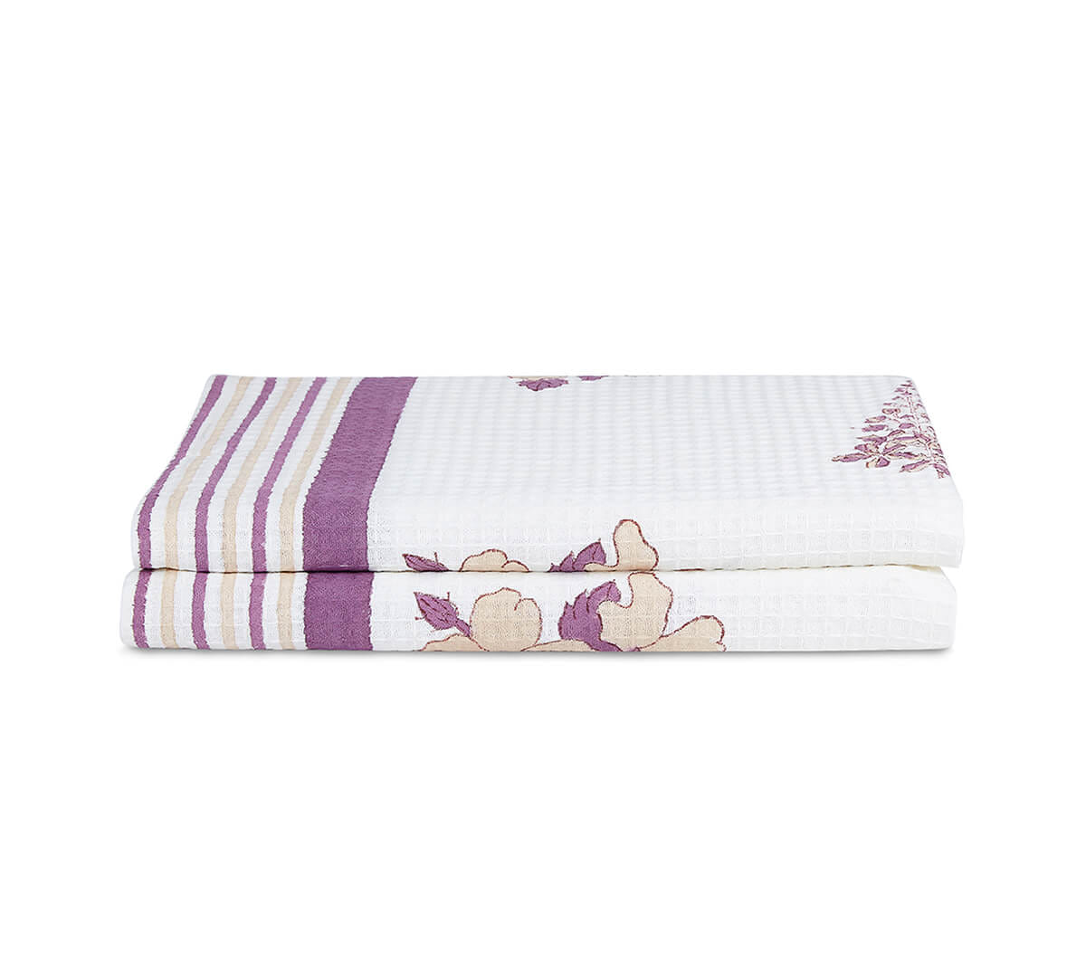 Vivid Vines Hand Towel Set of 2
