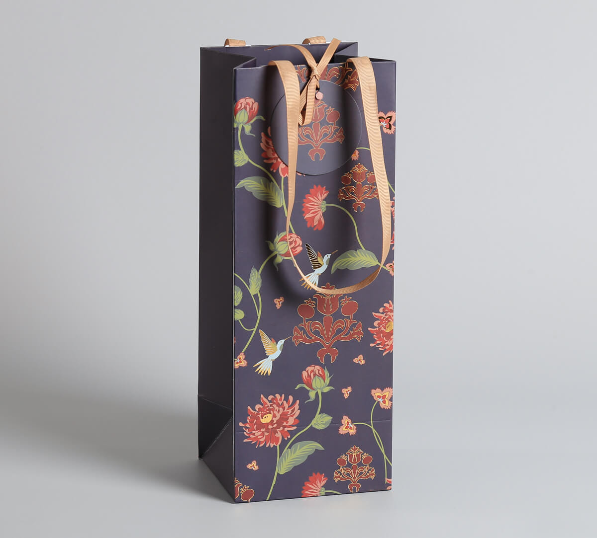 Zinnian Jazz Bottle Bag Set of 5