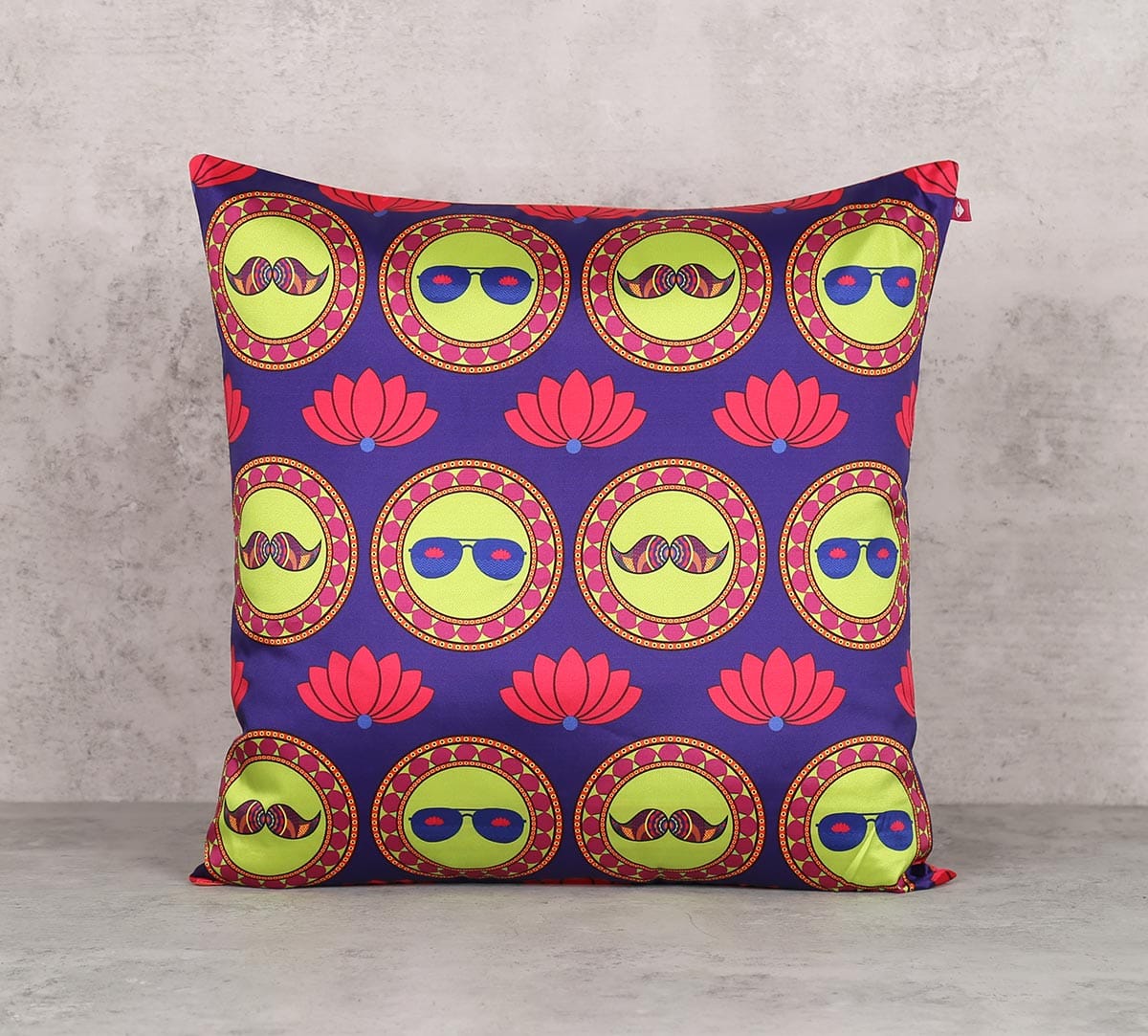 C'est La Vie Blend Taf Silk Cushion Cover