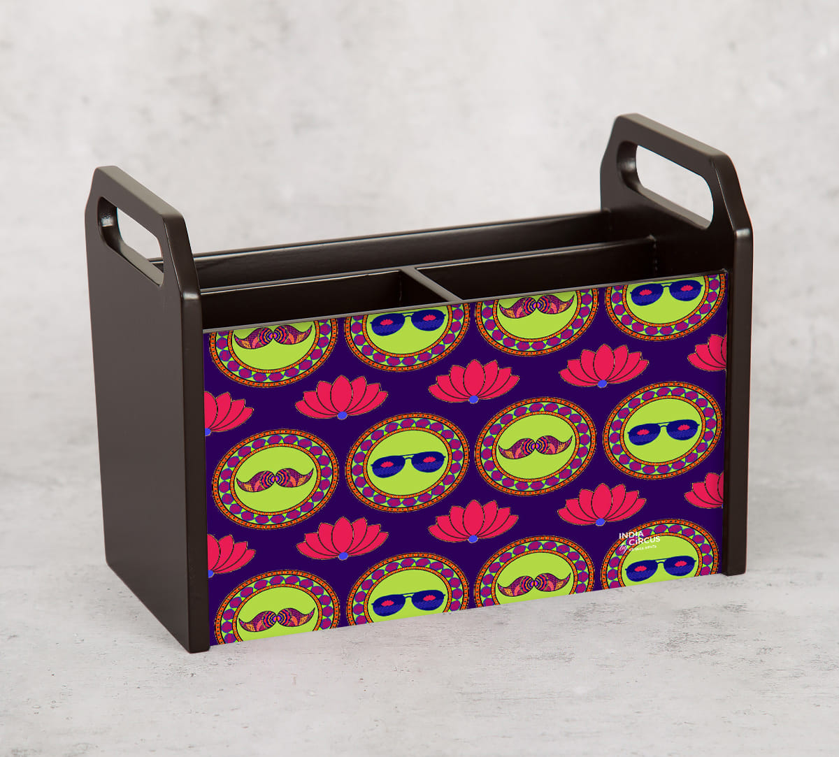 C'est La Vie Small Desk Organiser