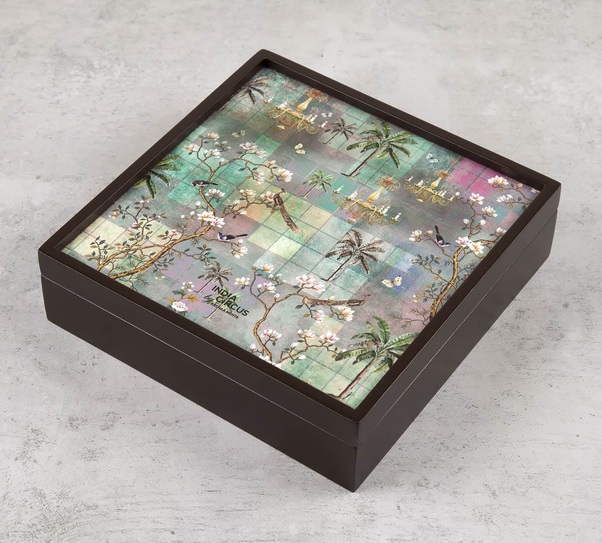 Chandelier Jungle Small Storage Box