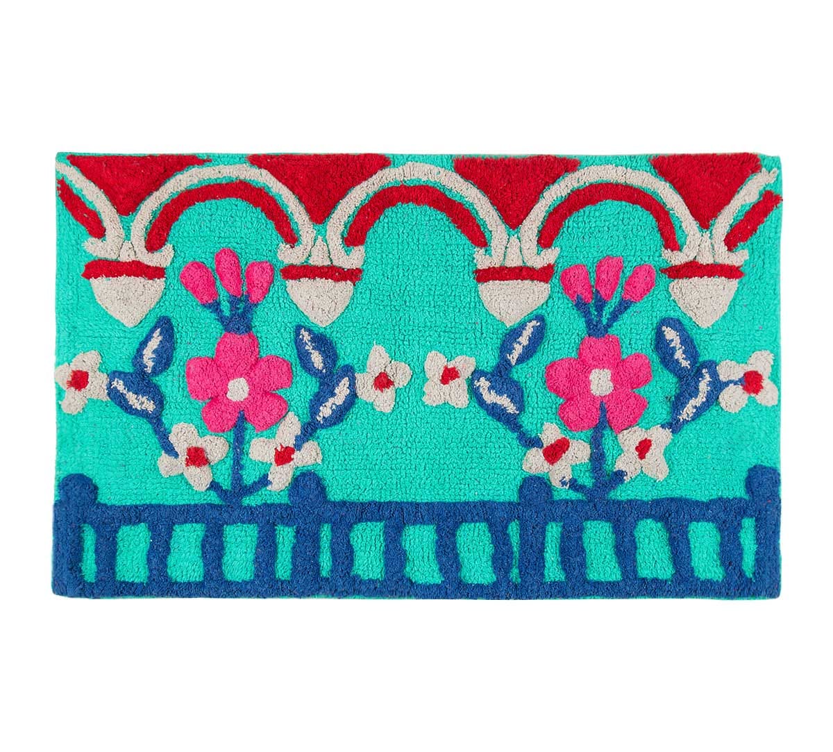 Chirping Birds Bathmat