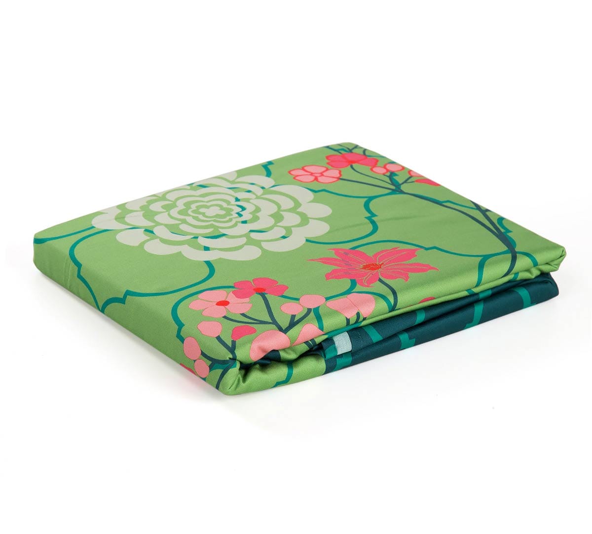 Chirping Birds Realm Bedsheet Set