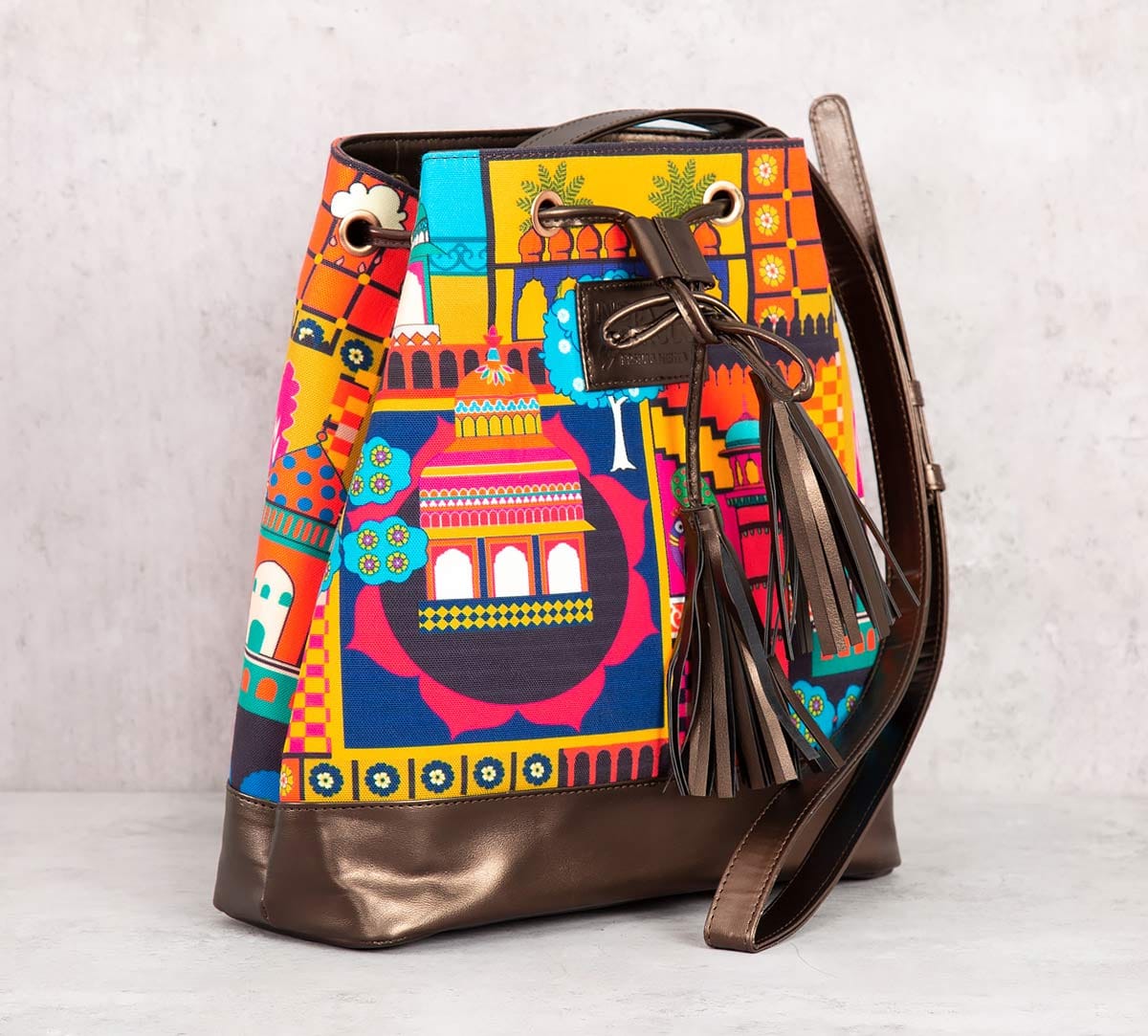 City Resonance Hobo Bag