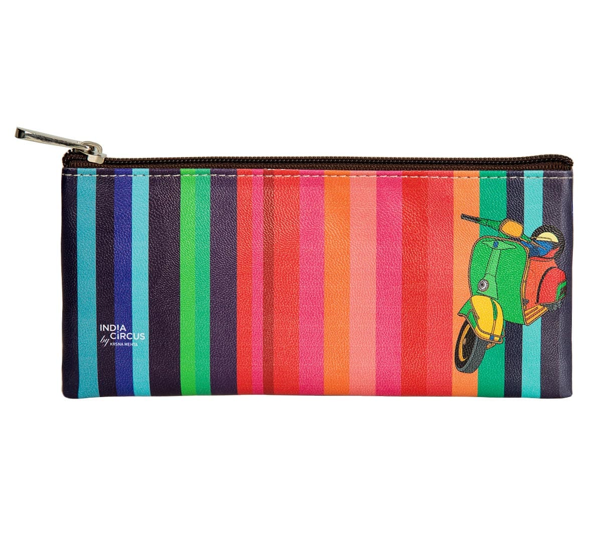 Colour Pop Scooter Small Utility Pouch