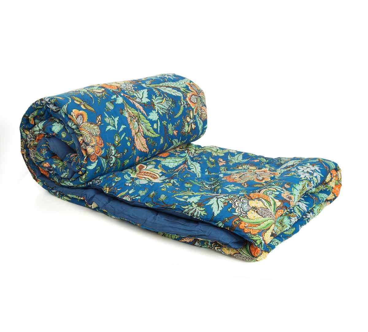 Colourful Gardens Quilt