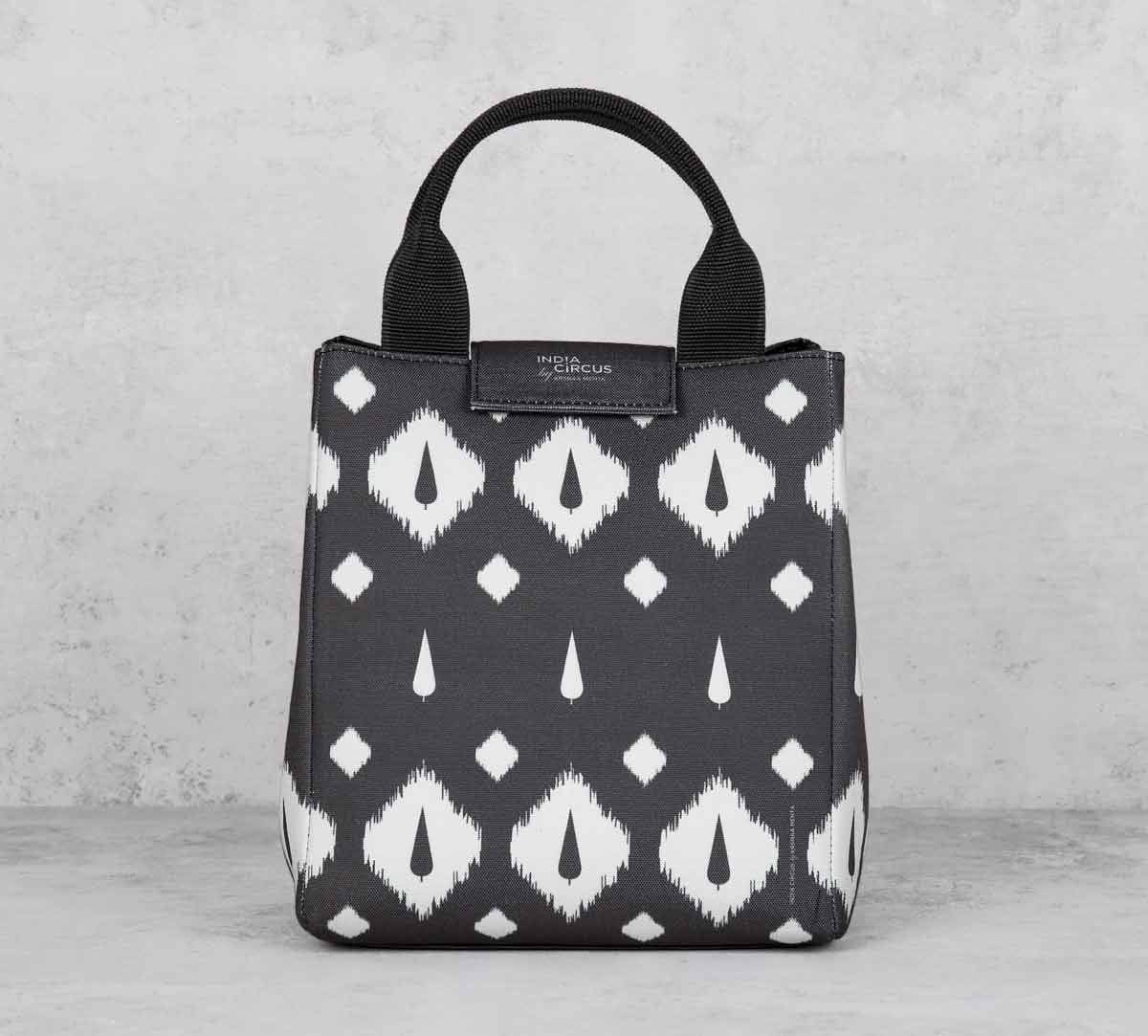Conifer Symmetry Lunch Bag