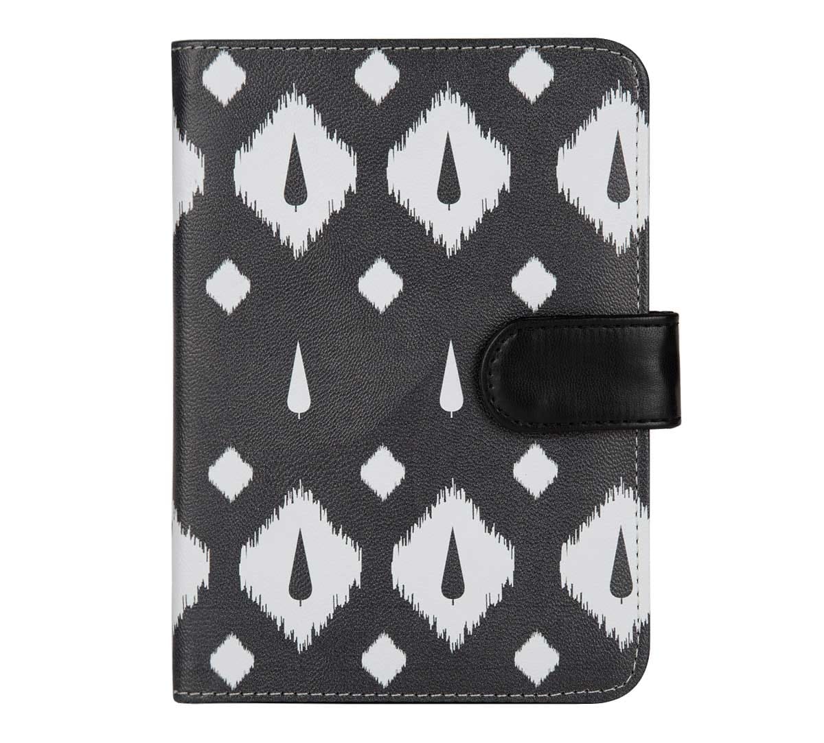 Conifer Symmetry Passport Cover