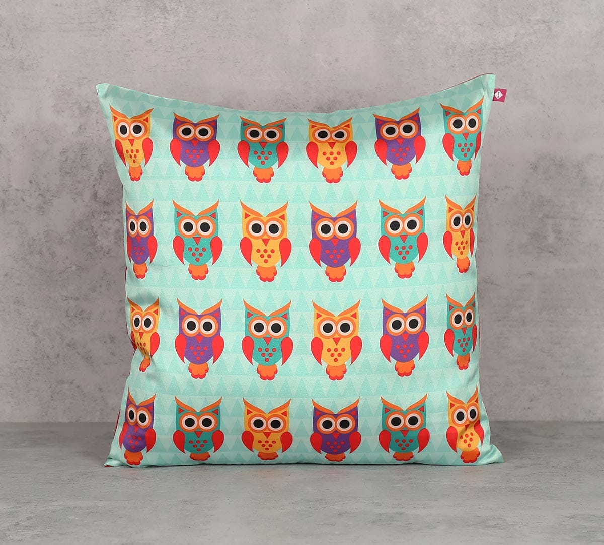 Disco Hedwig Blend Taf Silk Cushion Cover