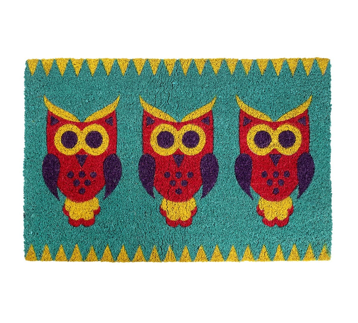 Disco Hedwig Doormat