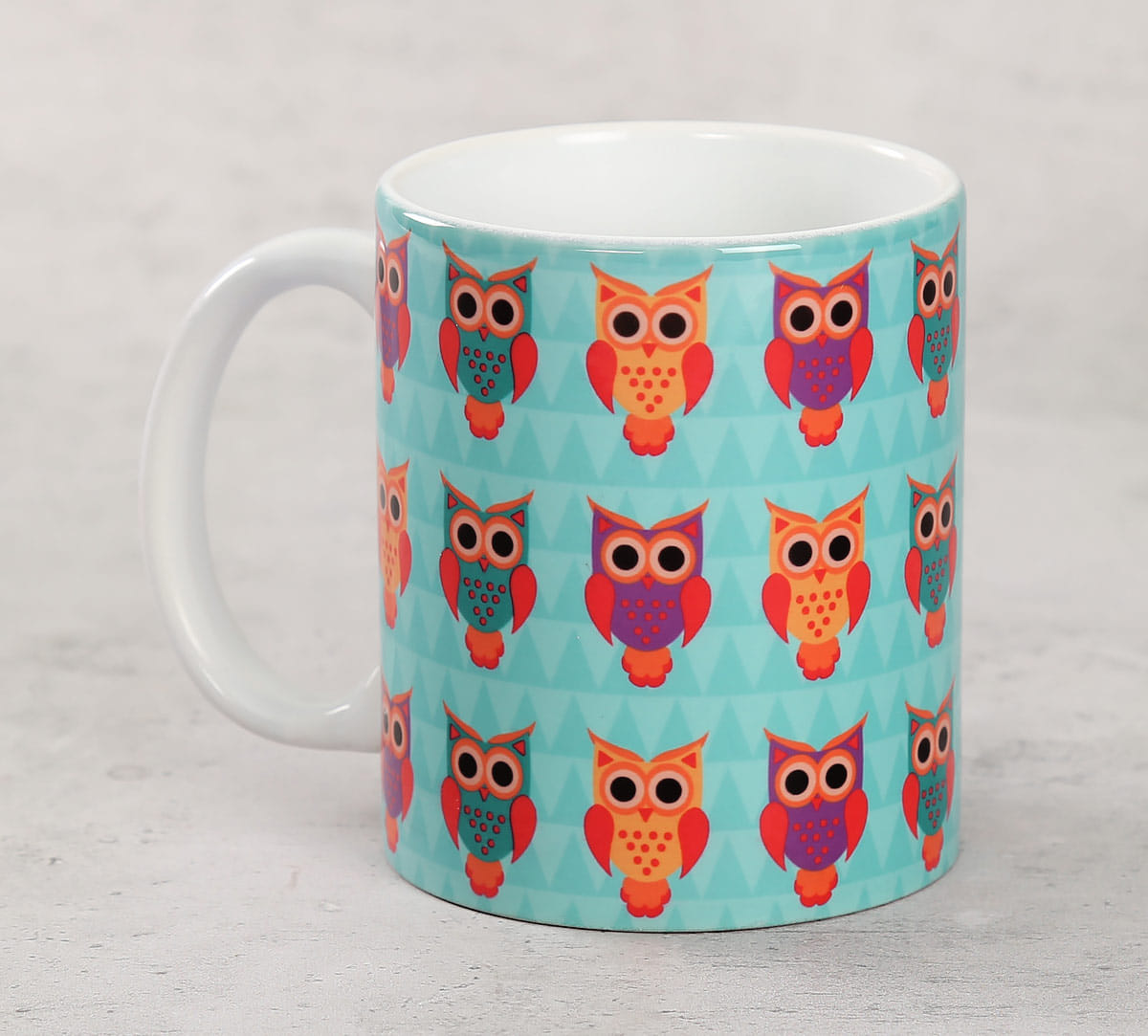 Disco Hedwig Coffee Mug