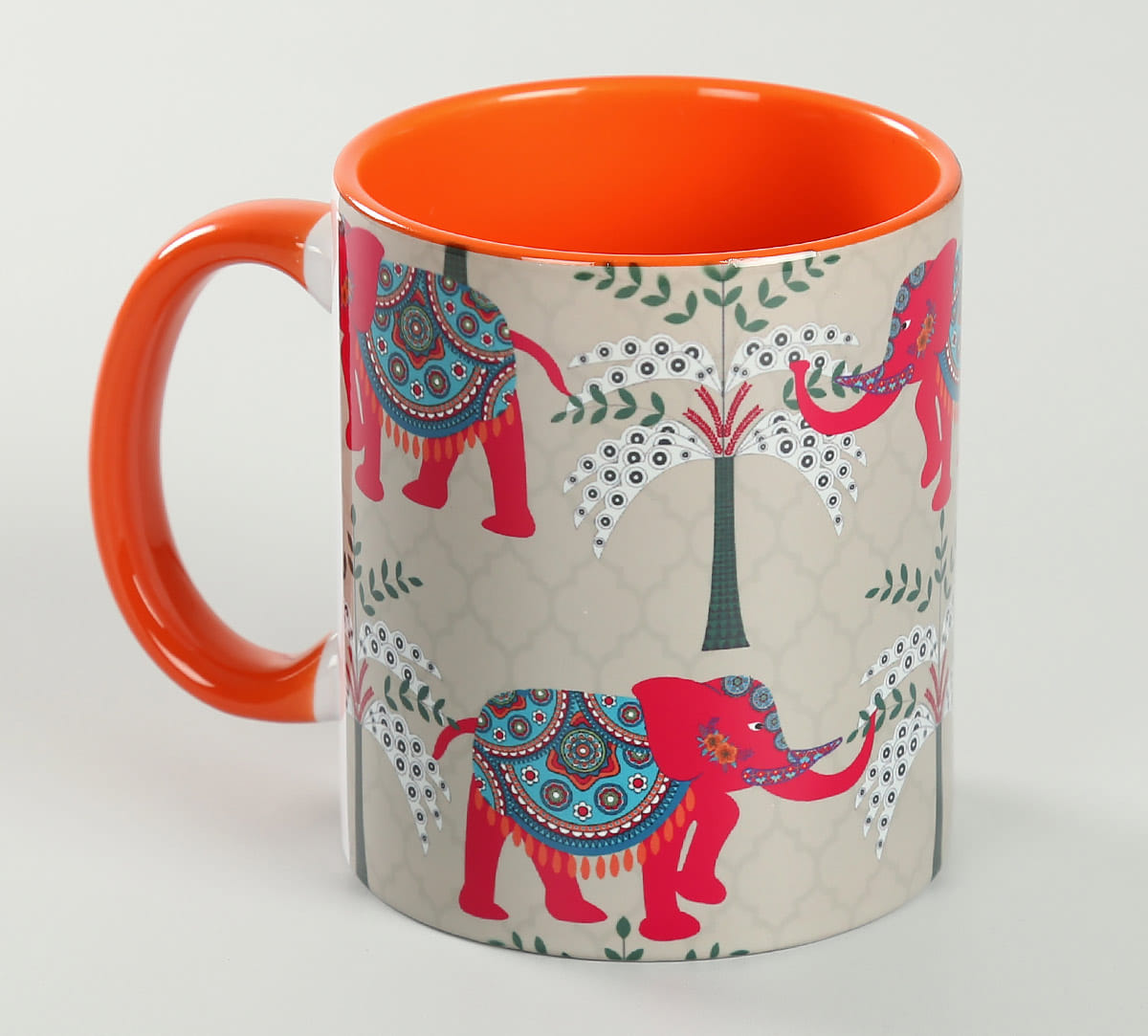 Elephanta Eclipse Coffee Mug