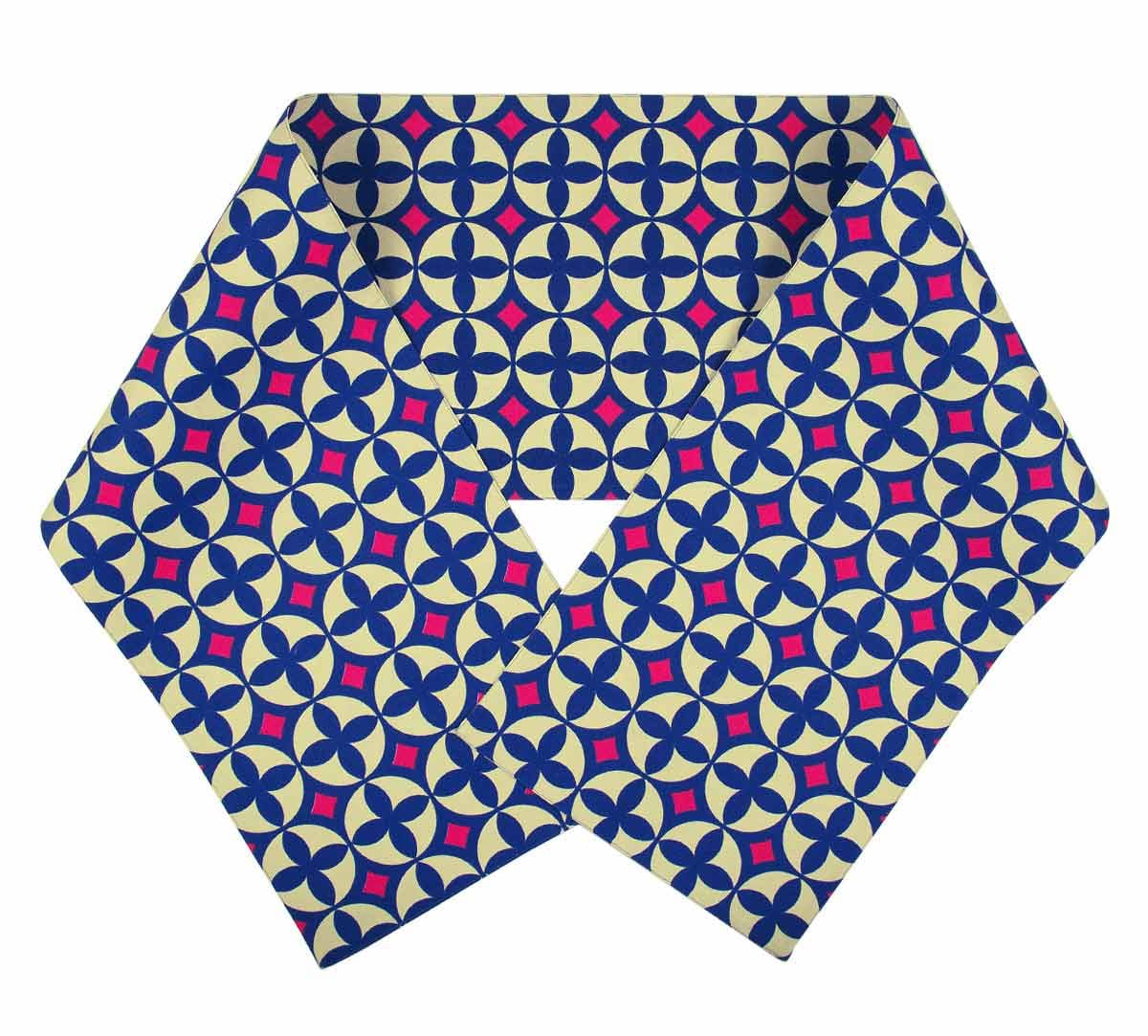 Elixir of Geometry Bed and Table Runner
