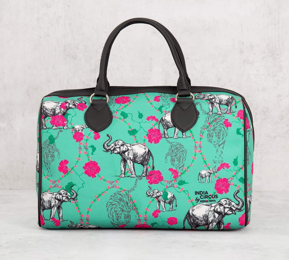 Enchanting Maze Duffle Bag