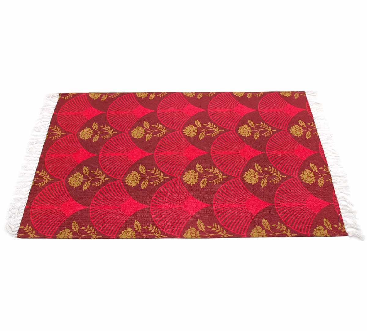 Fans of Blossom Rug