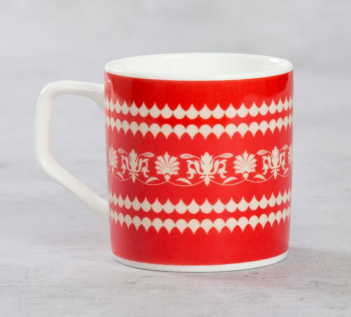 Fenced Sepals Mystery Mug (Set of 6)