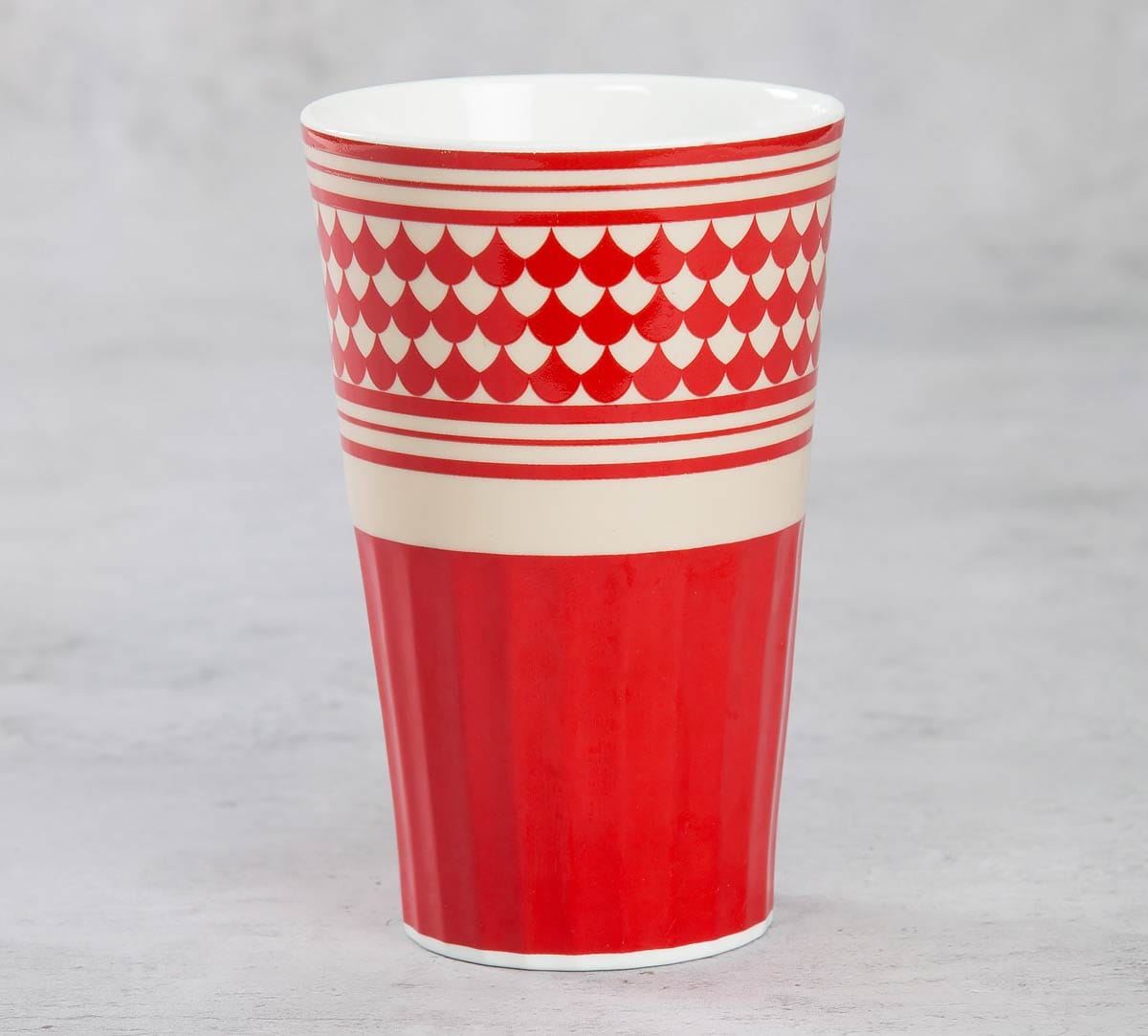Fenced Sepals Mystery Tall Tumbler (Set of 2)