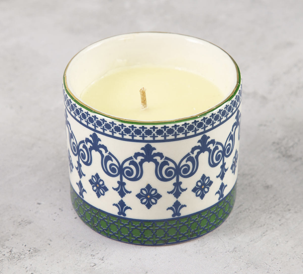 Flight of Birds Candle Votive