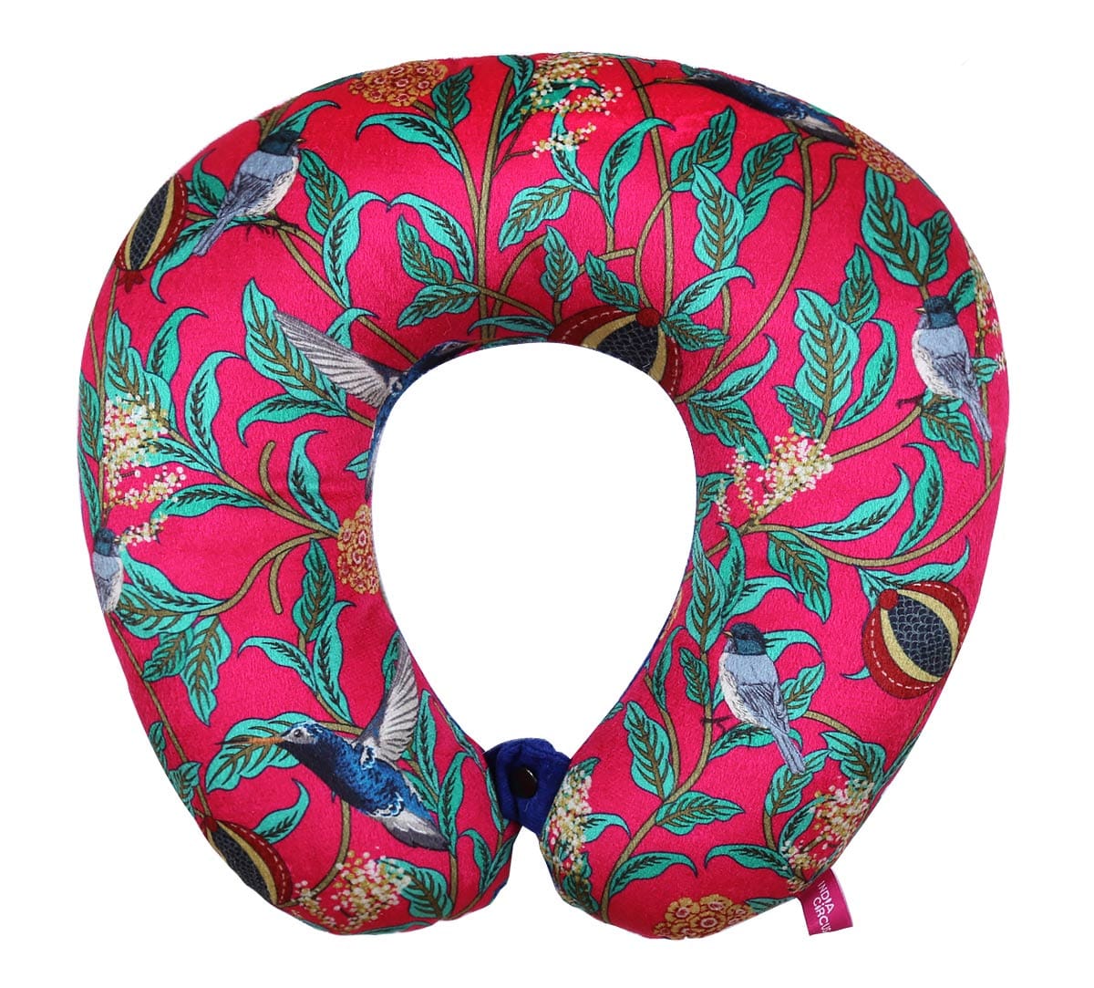 Flights of Vivers Neck Pillow