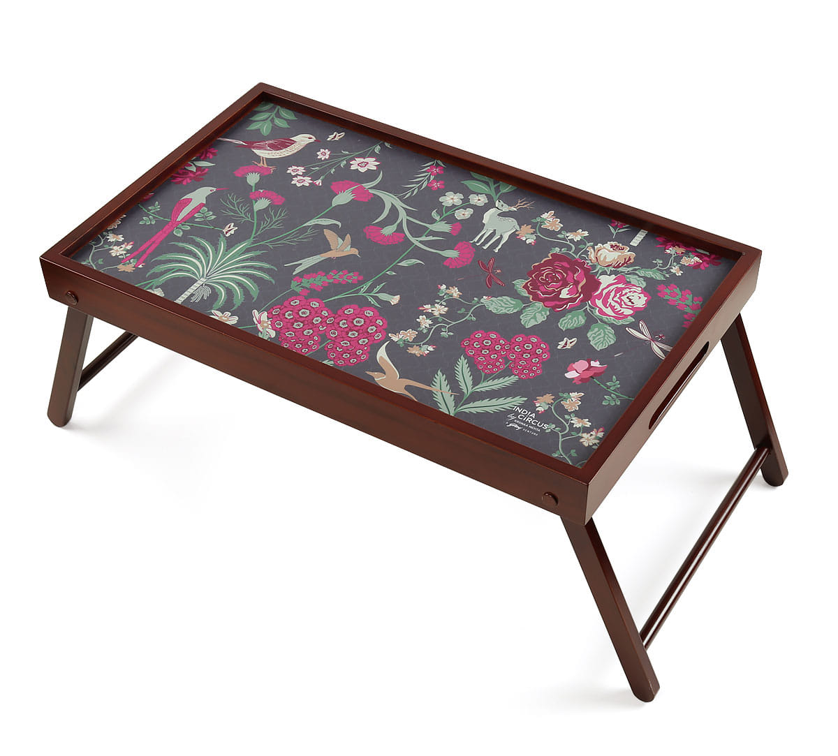 Floral Galore Breakfast Tray
