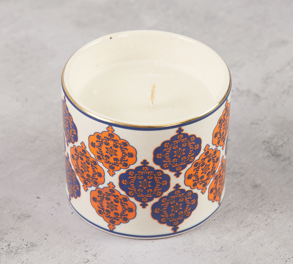 Floral Hypnosis Candle Votive