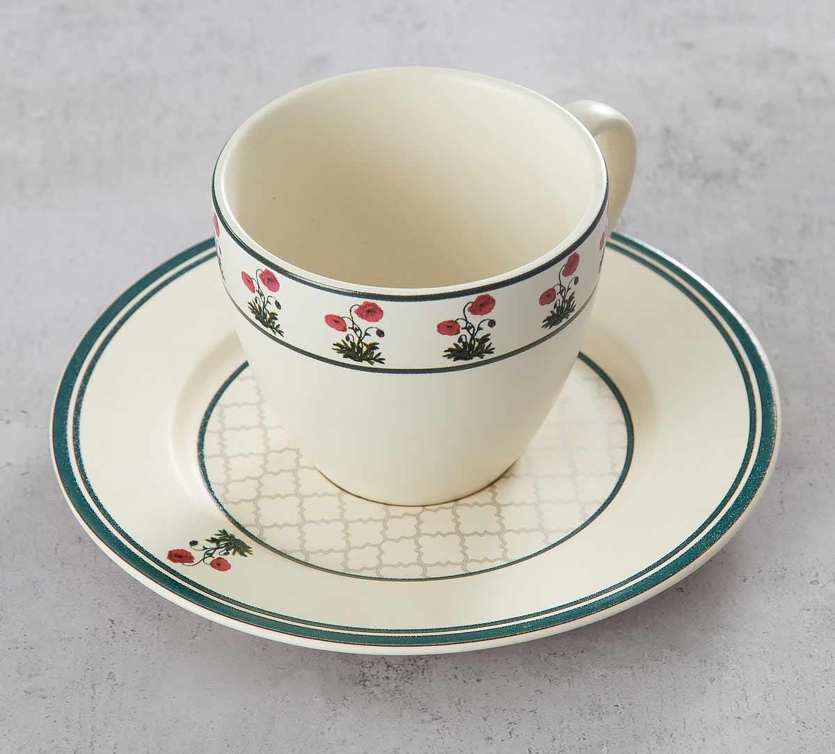 Floral Twinkles Cup and Saucer