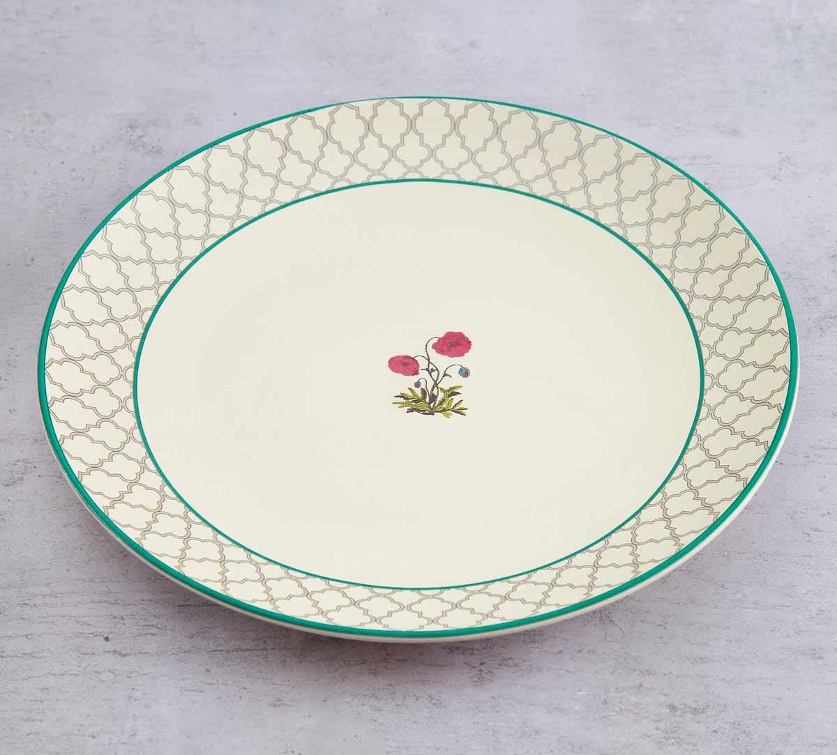 Floral Twinkles Dinner Plate
