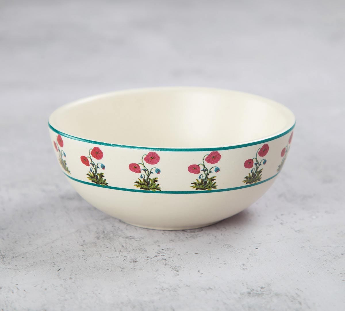 Floral Twinkles Katori Bowl