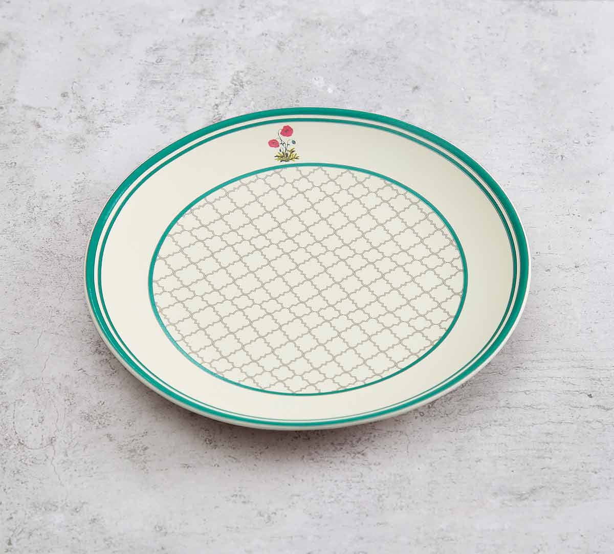 Floral Twinkles Quarter Plate