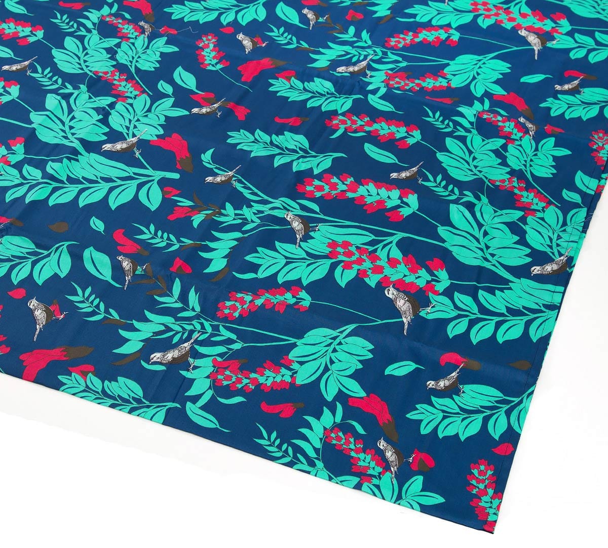 Flower Blooms Bed Sheet Set
