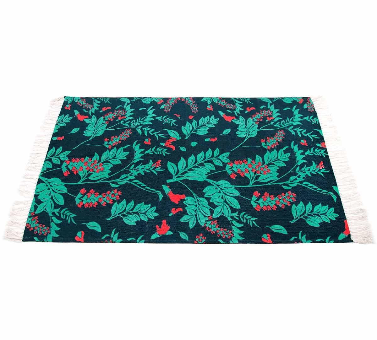 Flower Blooms Rug