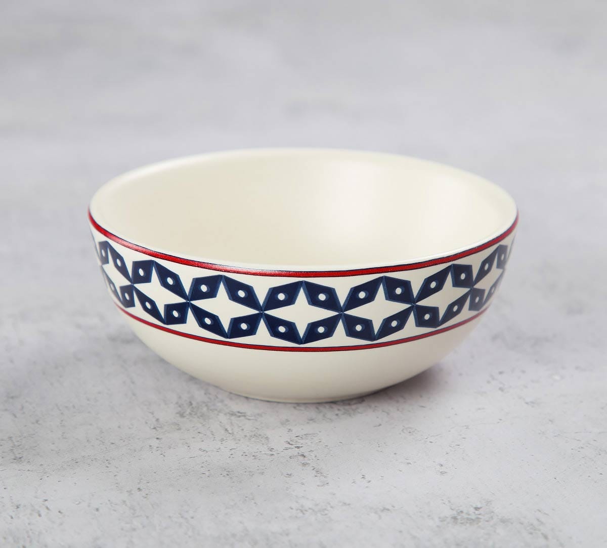 Flowers and Ferns Katori Bowl