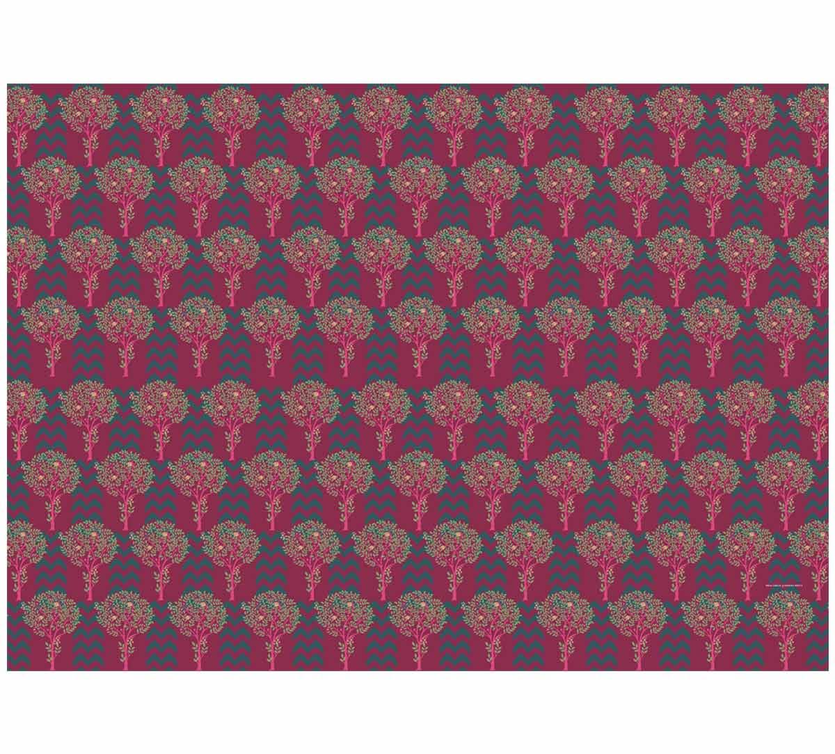 Flutter Tree Gift Wrapping Paper (Set of 6)