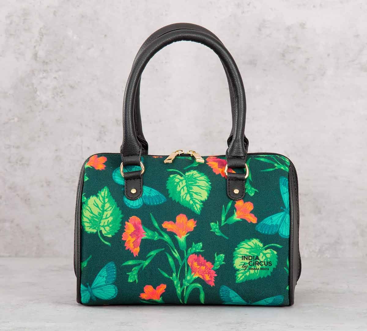 Fluttering Extravagance Small Duffle Bag