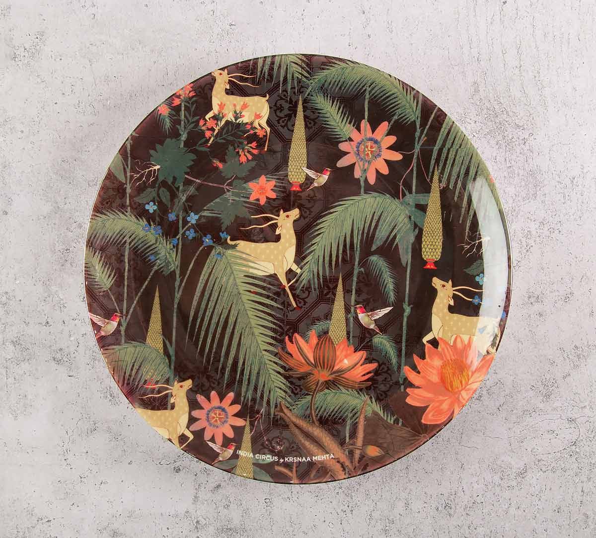 Forest Fetish 8" Decorative and Snacks Platter