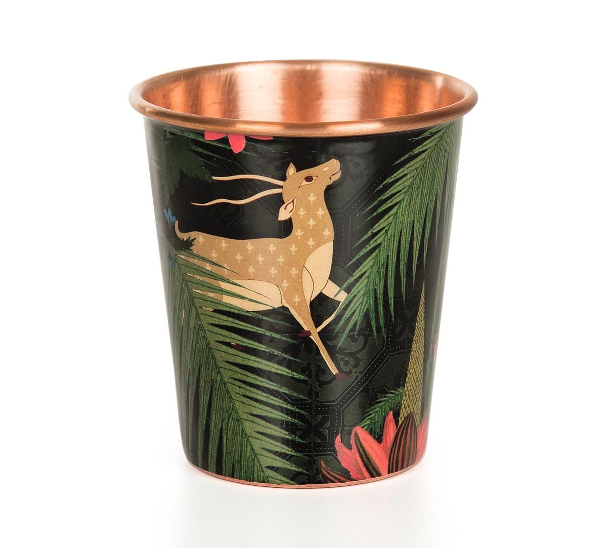 Forest Fetish Small Copper Tumbler