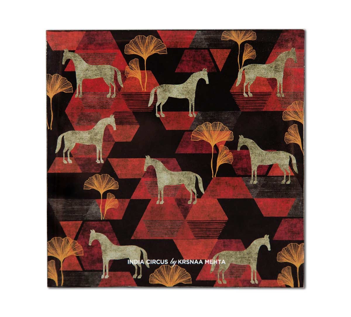 Gallant Gypsy Table Coaster