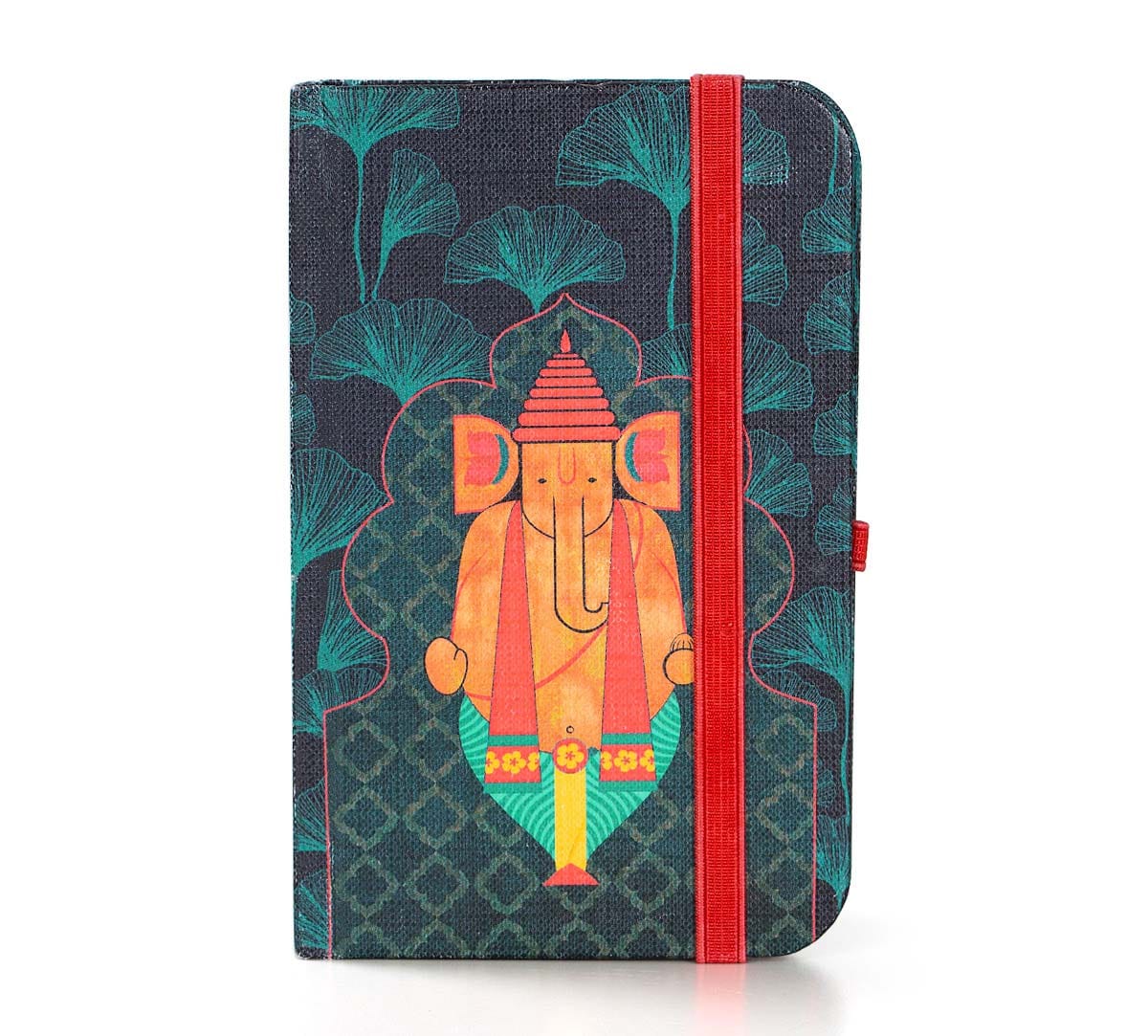 Ganesha's Riad Arch Small Diary