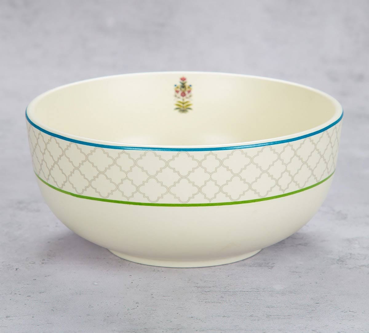 Garden of Eva Serving Bowl