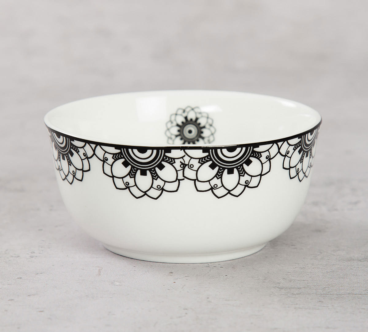 Geometrical Tara Katori Bowl