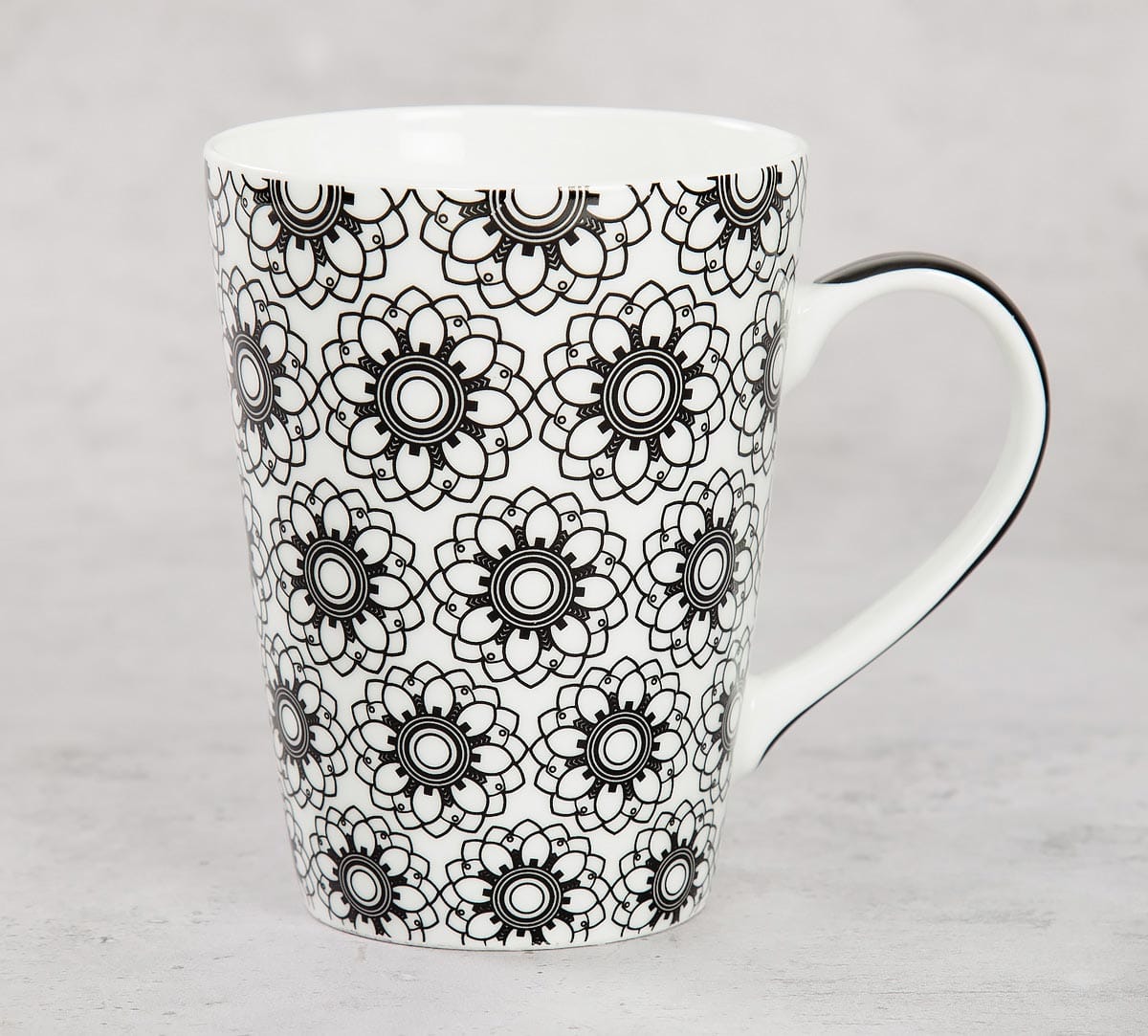 Geometrical Tara Mug