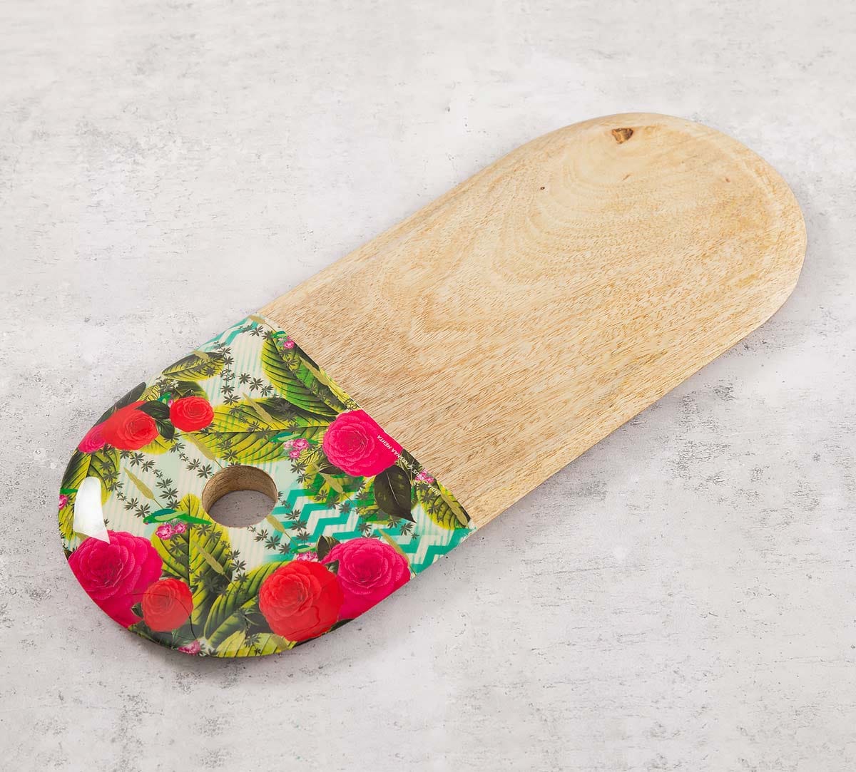 Herbs of Captivation Cheese/Chopping Board