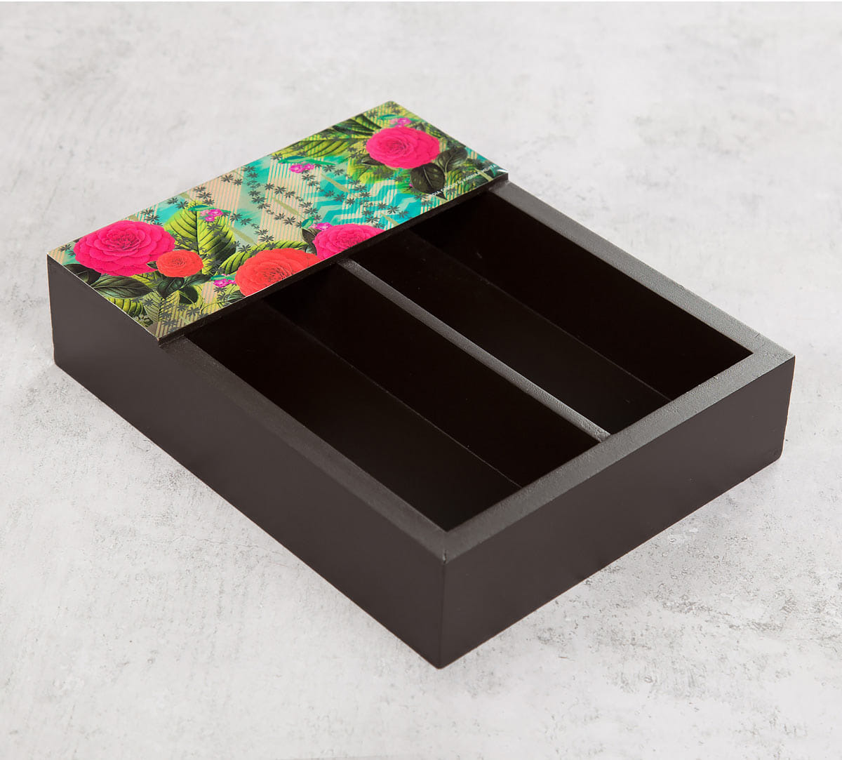 Herbs of Captivation Cutlery Tray