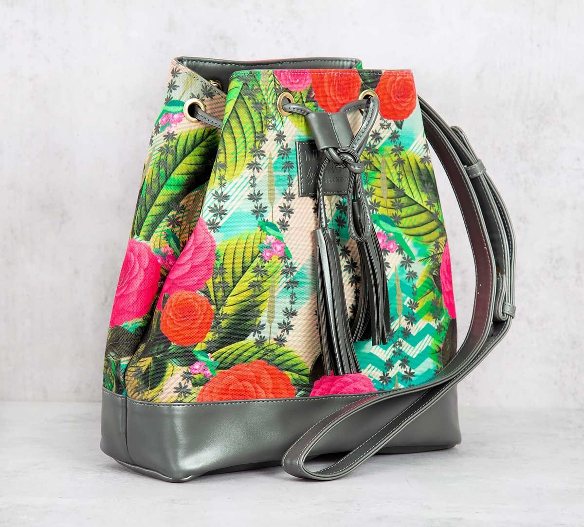 Herbs of Captivation Hobo Bag