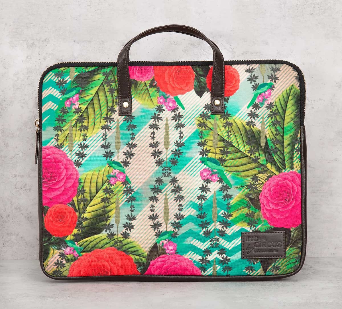 Herbs of Captivation Laptop Bag