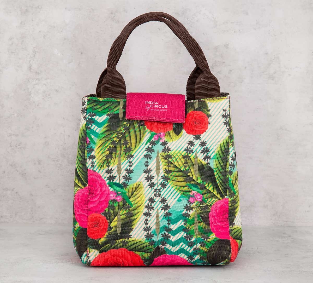 Herbs of Captivation Lunch Bag