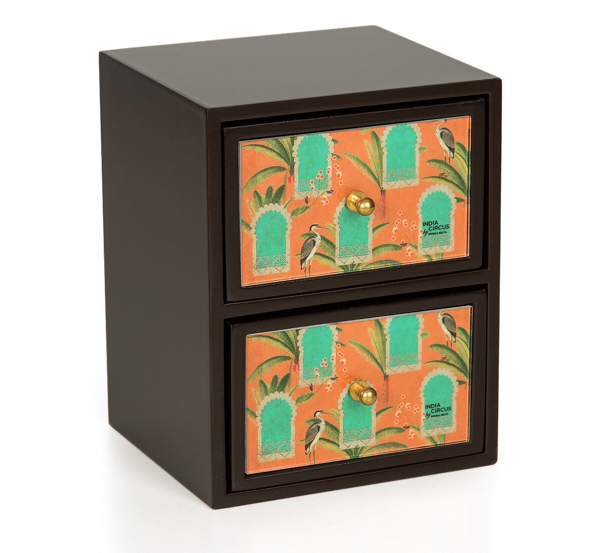 Heron's Palace Chest of Drawer