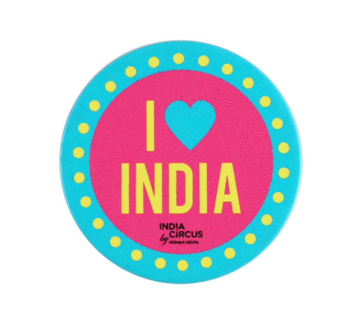 I Heart India Popsocket