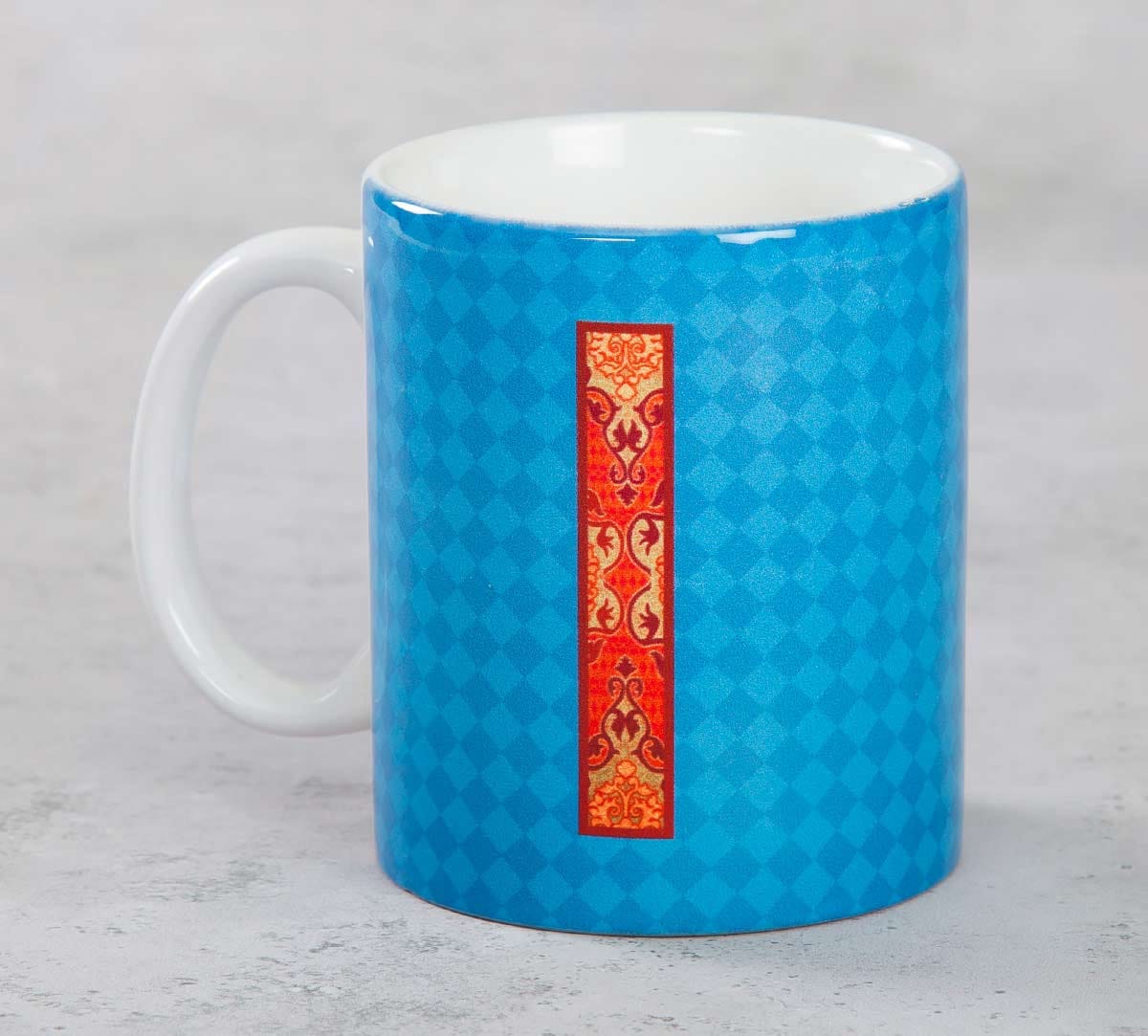 Iconic Alphabet I Coffee Mug
