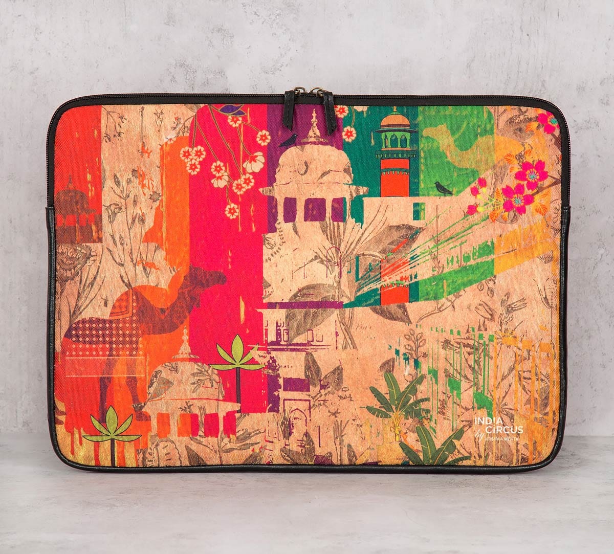 India Story Laptop Sleeve